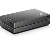 Lenovo 4XH0H34339 routeur sans fil Bi-bande (2,4 GHz / 5 GHz) Noir
