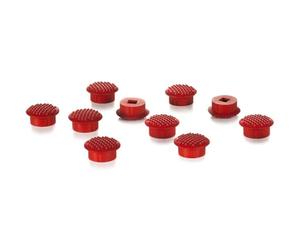 Lenovo 4XH0L55146 accessoire d'ordinateurs portables Autres - Accessoires d'ordinateurs portables (Autres, Rouge, Uniforme, ThinkPad X1, 10 pièce(s), 7,6 mm)