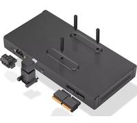 Lenovo 4XH1C95567 - Filaire - USB 3.2 Gen 1 (3.1 Gen 1) Type-C - IEEE 802.3 - IEEE 802.3ab - IEEE 802.3af - IEEE 802.3at - IEEE 802.3u - Noir - Performances - Lenovo