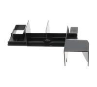 Lenovo 4XH7A08791 pièce et accessoire pour systèmes de refroidissement d'ordinateurs Kit de montage