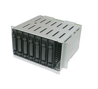 Lenovo 4XH7A60930 Boîtier de disques de stockage Boîtier HDD Noir, Argent 2.5