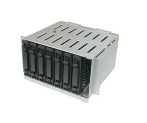 Lenovo 4XH7A60930 Boîtier de disques de stockage Boîtier HDD Noir, Argent 2.5