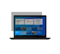 Lenovo 4XJ1M77975 : Filtre de confidentialité sans bords pour ordinateur portable 16", angle de vue limité à 30°, transmission de la lumière 85%, anti-blue. Compatible ThinkBook 16 Gen 4, X13 Gen 2. 1