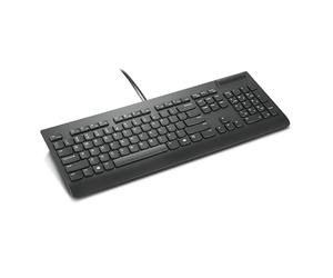 Lenovo 4Y41B69372 Clavier USB QWERTZ Allemand Noir