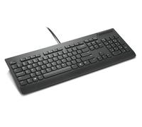 Lenovo 4Y41B69380 clavier Bureau USB QWERTY Espagnole Noir