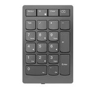 Lenovo 4Y41C33791 tastierino numerico Universale RF Wireless Grigio