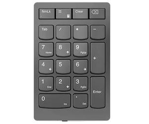 Lenovo 4Y41C33791 tastierino numerico Universale RF Wireless Grigio