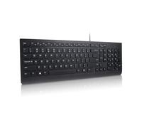 Lenovo 4Y41C68642 Keyboard USB QWERTY US English Black **New, W126324852 (QWERTY US English Black **New Retail**)
