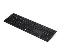 Lenovo 4Y41K04031 Keyboard RF Wireless + Bluetooth Us, W128346556 (Wireless + Bluetooth Us International Grey)