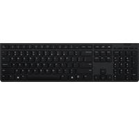 Lenovo 4Y41K04031 - Taille complète (100%) - Sans fil - RF sans fil + Bluetooth - Commutateur à ciseaux - Gris