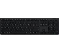 Lenovo Clavier sans fil rechargeable professionnel - Allemand