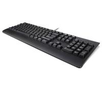 Lenovo 4Y41R64596 USB Clavier allemand, QWERTZ noir