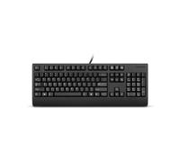 Lenovo 4Y41R64602 clavier maison/bureau USB Italien Noir