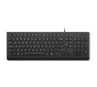 Lenovo Clavier Essential AZERTY Français disposition des zones 2,5 Noir