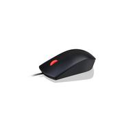 Lenovo 4Y50R20863 souris Bureau Ambidextre USB Type-A Optique 1600 DPI