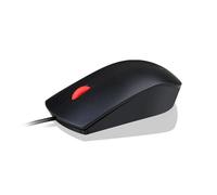 Lenovo 4Y50R20863 Essential Souris USB Noir One Size