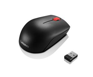 Lenovo 4Y50R20864 souris Bureau Ambidextre RF sans fil Optique