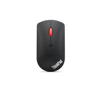 Lenovo ThinkPad Silent Souris Bluetooth optique noir 3 Boutons 800 dpi, 1600 dpi, 2400 dpi