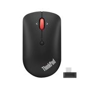 Lenovo 4Y51D20848 Souris Lenovo sans fil - Souris sans fil compacte avec récepteur USB-C