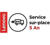 Lenovo 5 Year Onsite Support (Add-On) - Extension de