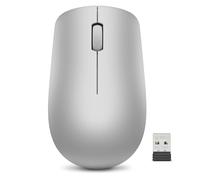 Lenovo 530 Wireless Mouse, Ambidextrous Design, Nano USB Connection, Compatible
