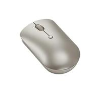 Lenovo 540 Souris sans Fil compacte avec récepteur USB-C | Sable Beige