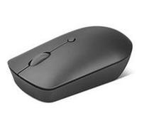 Lenovo 540 Wireless Compact - Souris - compact - optique - 4 boutons - sans fil - 2.4 GHz - récepteur sans fil USB-C - gris orage - CRU Noir G
