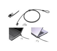 Lenovo 57Y4303 câble antivol Noir, Argent 1,52 m