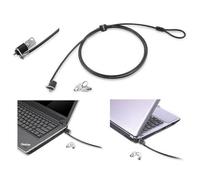 Lenovo 57Y4303 câble antivol Noir, Argent 1,52 m