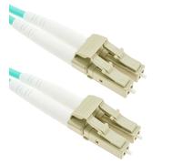 Lenovo Câble fibre optique LC-LC 5 m OM4 multi-mode Bleu