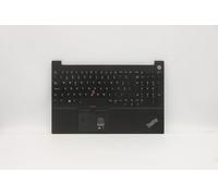 Lenovo 5M11A36320 Ensemble clavier rétroéclairé avec lecteur d'empreintes digitales