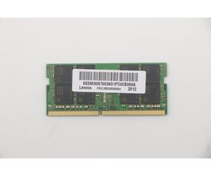 Lenovo 5M30V06804 module de mémoire 32 Go 1 x 32 Go DDR4 260-pin SO-DIMM