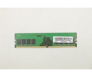 Lenovo 5M30V06836 module de mémoire 8 Go 1 x 8 Go DDR4 288-pin DIMM
