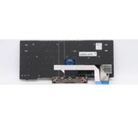 Lenovo 5N20V43205 - Clavier - Clavier avec rétroéclairage - Lenovo - ThinkPad X13 Gen 1