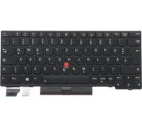 Lenovo 5N20V43339 - Clavier - Clavier avec rétroéclairage - Lenovo - ThinkPad X13 Gen 1