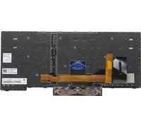 Lenovo 5N20V43771 - Clavier - - - ThinkPad T14 Gen 1 - Clavier - Noir