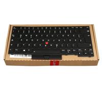 Lenovo ThinkPad Clavier 5N20V43771 Noir Rétroéclairé T14 Gen 1 P14s