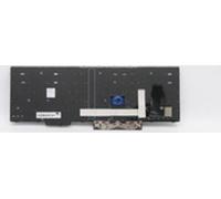 Lenovo 5N20V78919 - Clavier - Clavier rétroéclairé - Lenovo - ThinkPad T15