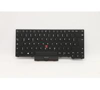 Lenovo FRU Odin Keyboard Full NBL (Liteon) German 5N20W67699, FRU5N20W67699 ((Liteon) German 5N20W67699, Keyboard, German, ThinkPad L14 Gen 2 (20X1, 20X2))