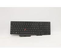 Lenovo 5N20W68155 ricambio per laptop Tastiera (FRU Thor Keyboard Num NBL - [Transimage] French - 5N20W68155, Keyboard, French, Lenovo, ThinkPad L15 Gen 2 [20X3, 20X4] - Warranty: 6M)