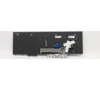 Lenovo FRU Thor Keyboard Num BL (Chicony) German 5N20W68228, FRU5N20W68228 ((Chicony) German 5N20W68228, Keyboard, German, ThinkPad L15 (20U7, 20U8))