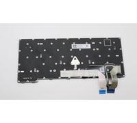 Lenovo 5N21D68058 ricambio per laptop Tastiera (US Keyboard BL)