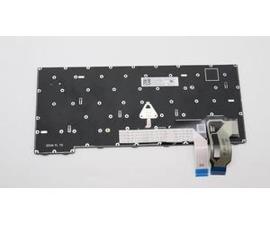 Lenovo 5N21D68244 ricambio per laptop Tastiera (French Keyboard BL)