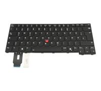 Lenovo 5N21M38318 Original Clavier DE (Allemand) Noir