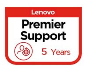 LENOVO 5Y Premier Support with Onsite NBD Upgrade from 1Y Depot/CCI