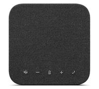 Lenovo Haut-parleur mains libres 6000 Bluetooth USB-C sans fil Certifié pour Microsoft Teams Noir