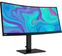 Lenovo 61F3GAT1EU Lenovo ThinkVision T34w (34") 3440x1440 WQHD HDMI/DP/USB-C