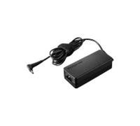 Lenovo Chargeur dédié 65W - Adaptateur secteur embout rond 100-240V Noir