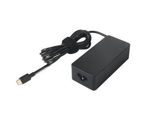 Lenovo 65W Standard AC Adapter (USB Type-C) - Adaptateur secteur - CA 100-240 V - 65 Watt - Campus