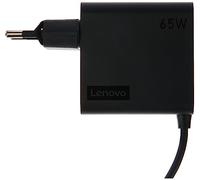 Lenovo Adaptateur secteur USB-C 65 W – Prise EU – Noir